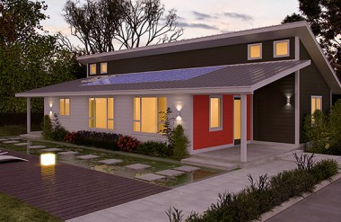 deltec homes net zero ridgeline
