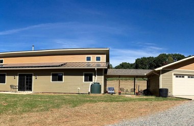 deltec prefab net zero