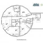 Deltec Homes floor plan